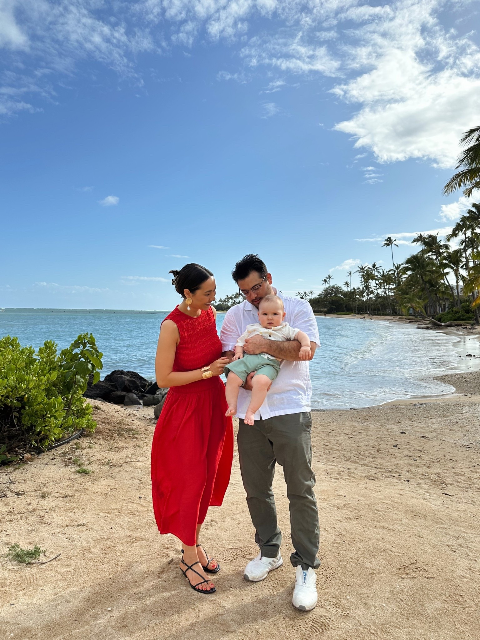 Hawaii family outfits 

Mango red dress small 

Summer occasion dress / wedding guest dress 

#LTKFindsUnder100 #LTKMens #LTKTravel