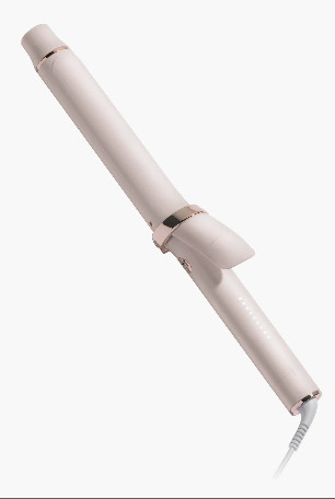 This is my everyday tool of choice. I use this exact size, length and brand. On major sale right now. If you need an upgrade for your curling iron, this is it. 

@t3  

 