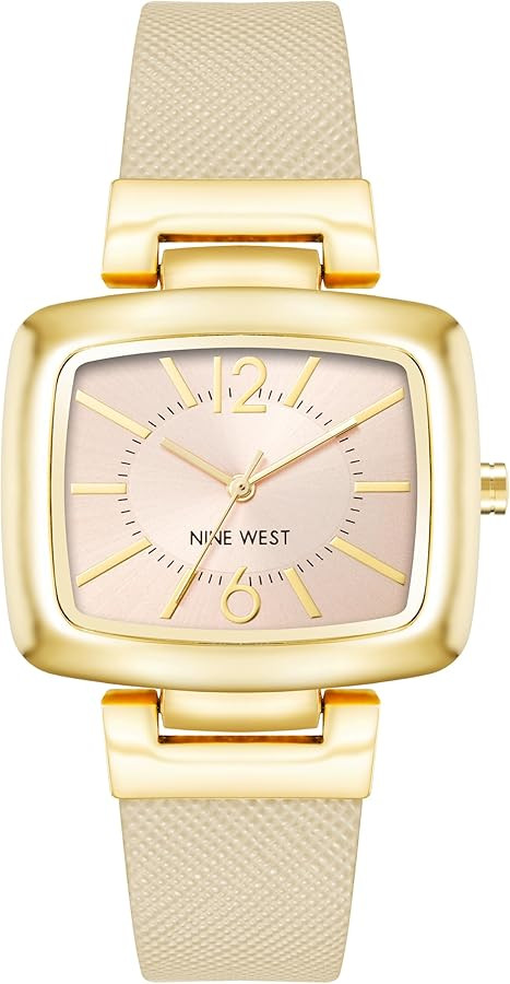 Nine West Women's Strap Watch | Amazon (US)