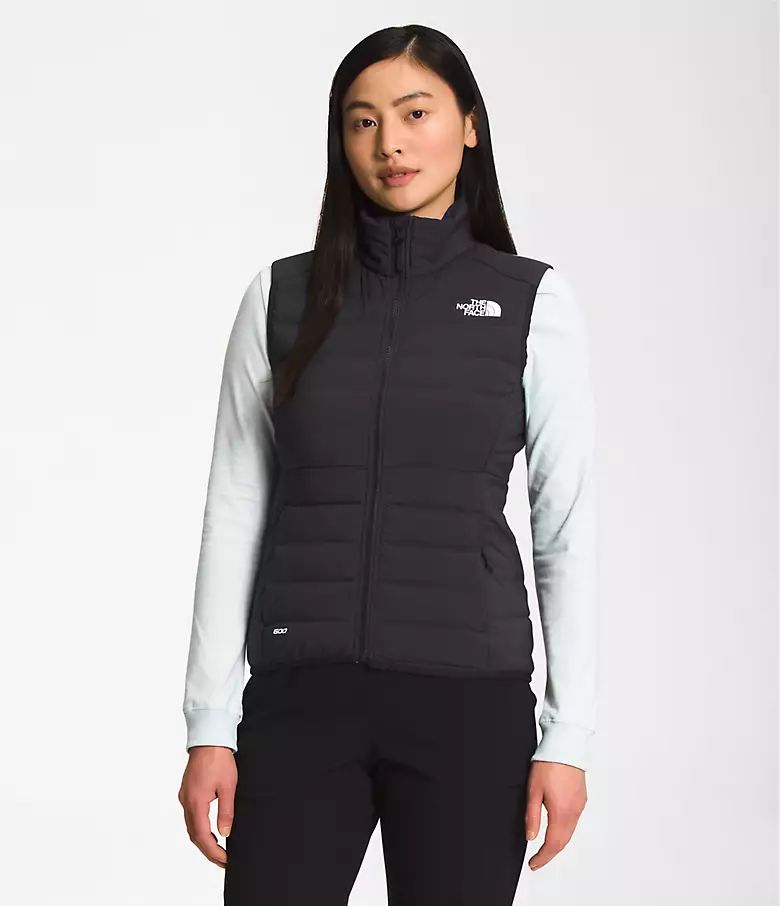 Women’s Belleview Stretch Down Vest | The North Face (US)