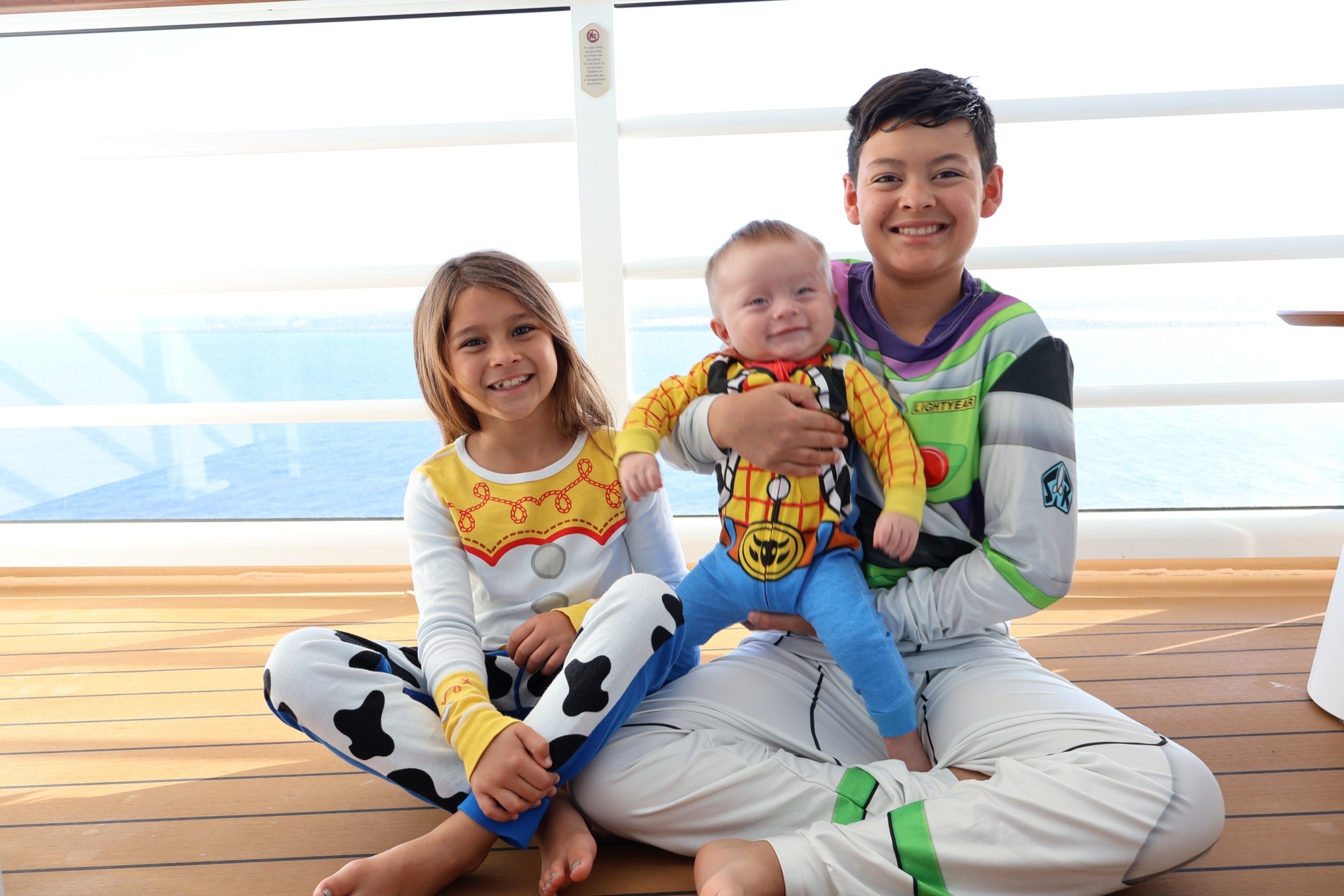 Always order the matching themed pjs ❤️❤️🤪
#disneypajamas #matchingpjs #toystory #disneyfamily #disneycruise #disneymatching #siblings


#LTKFamily #LTKKids #LTKTravel