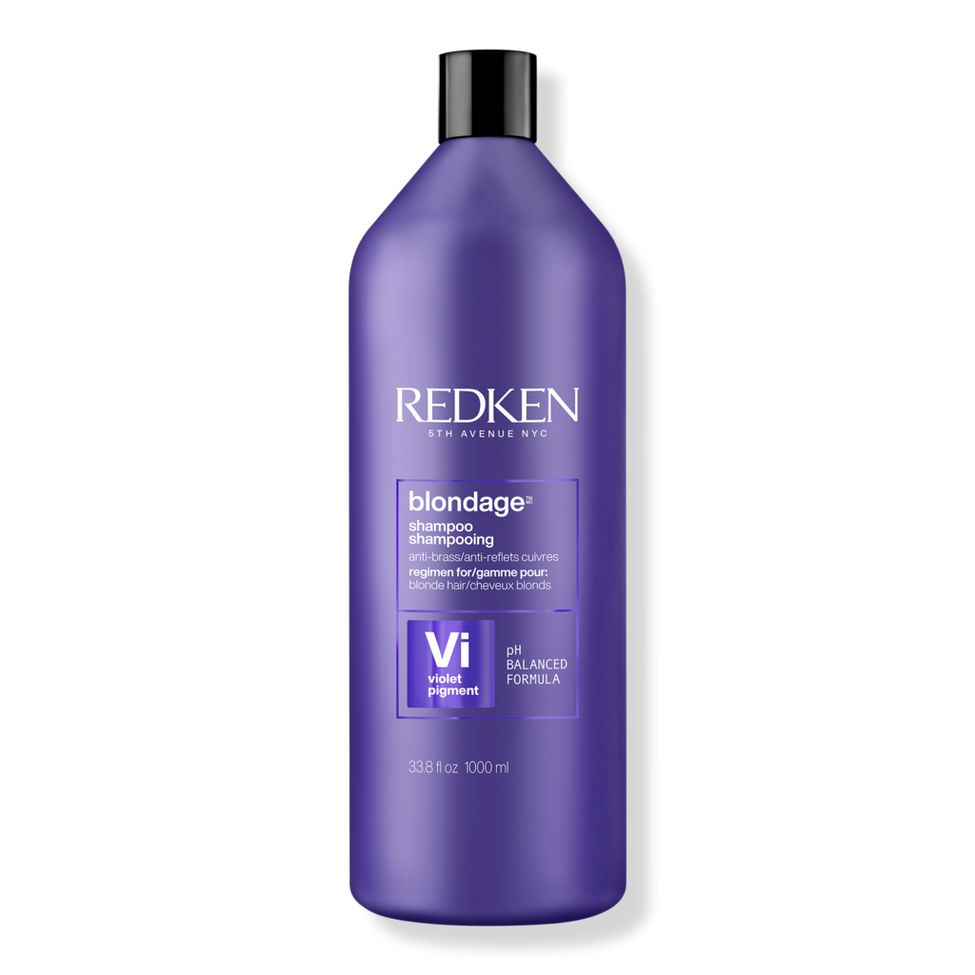 Blondage Color Depositing Purple Shampoo | Ulta