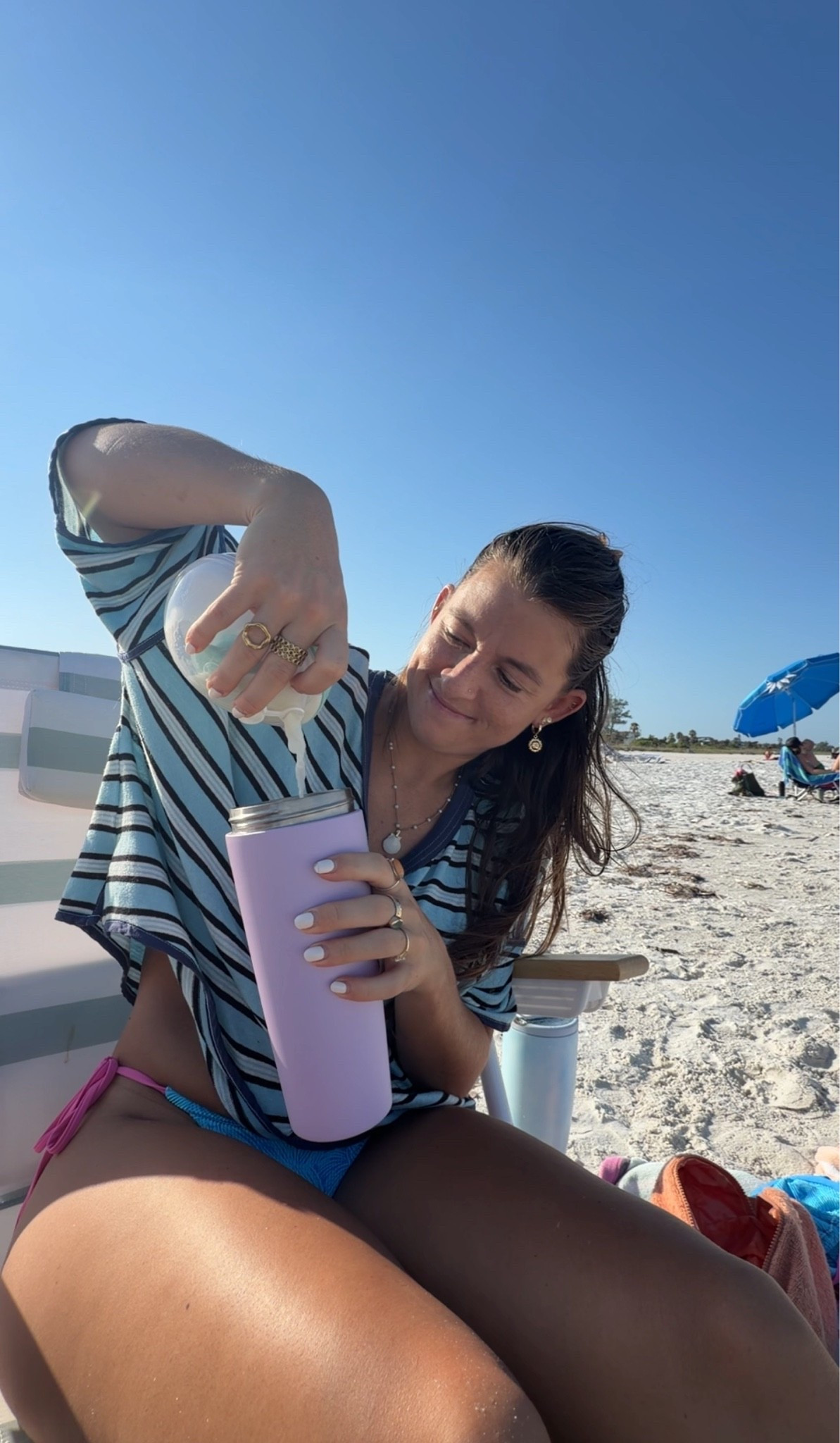 this milk cooler is a life saver for when we’re on the go

#LTKBaby #LTKTravel #LTKmomlife
