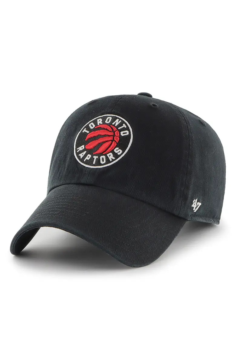 Clean Up Toronto Raptors Baseball Cap | Nordstrom