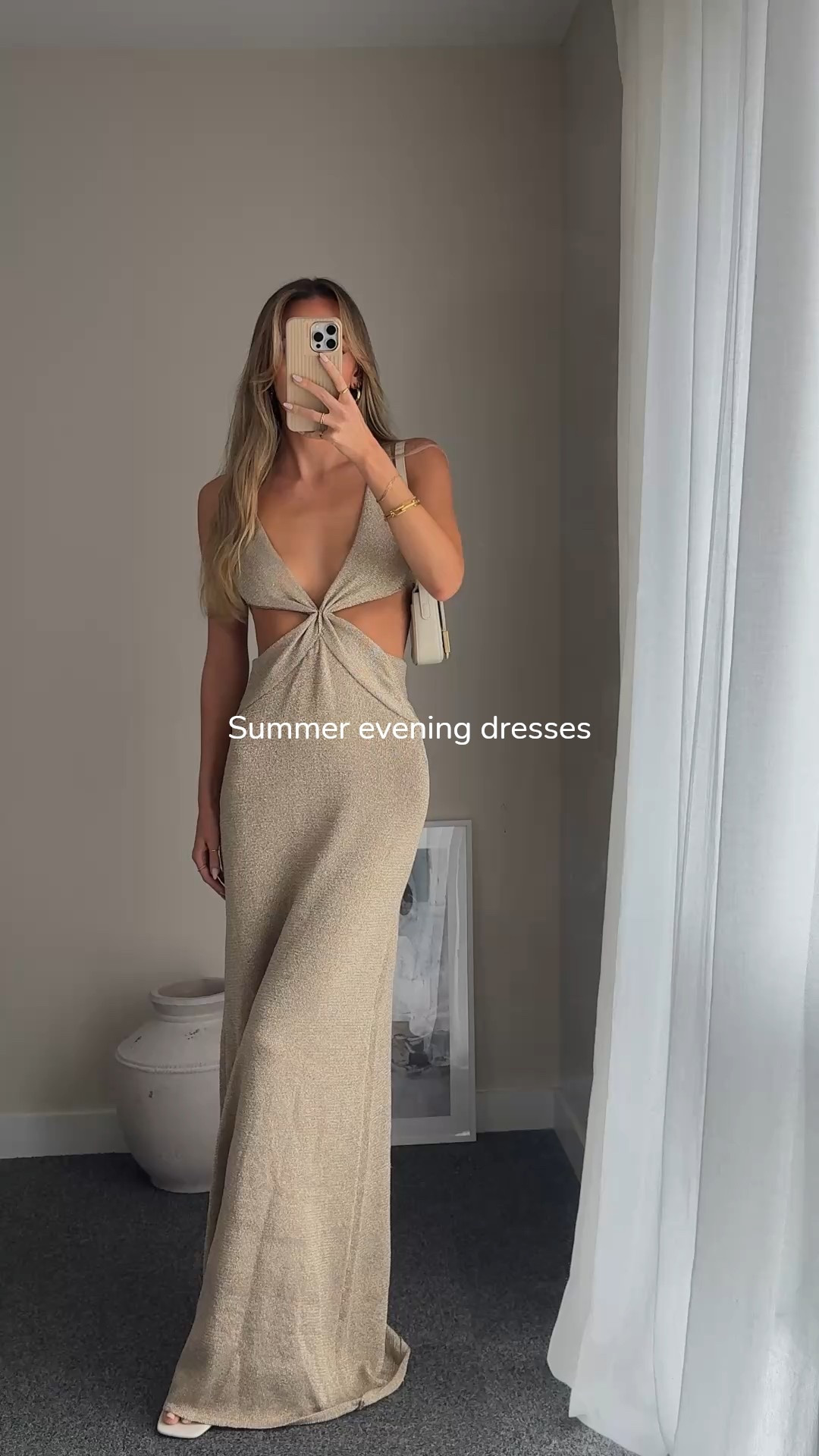 Summer evening dresses 

#LTKsummer #LTKdresses #LTKuk