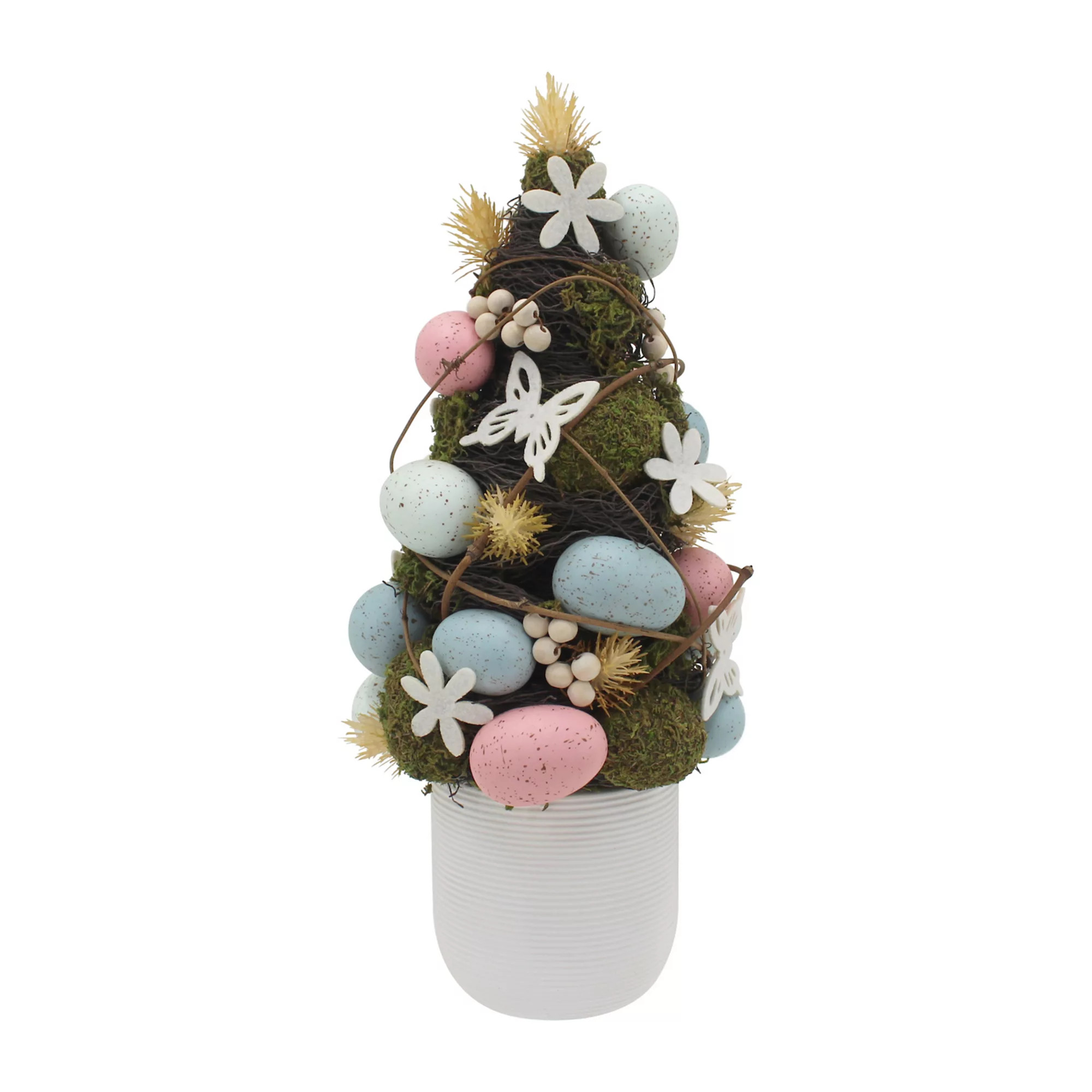 Celebrate Together™ Easter Artificial Easter Egg Topiary | Kohl's