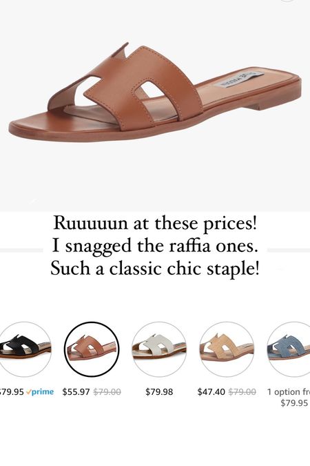 Steve Madden sandals. Some colors and sizes are on major sale! Amazon finds!

#LTKsalealert #LTKshoecrush #LTKunder50