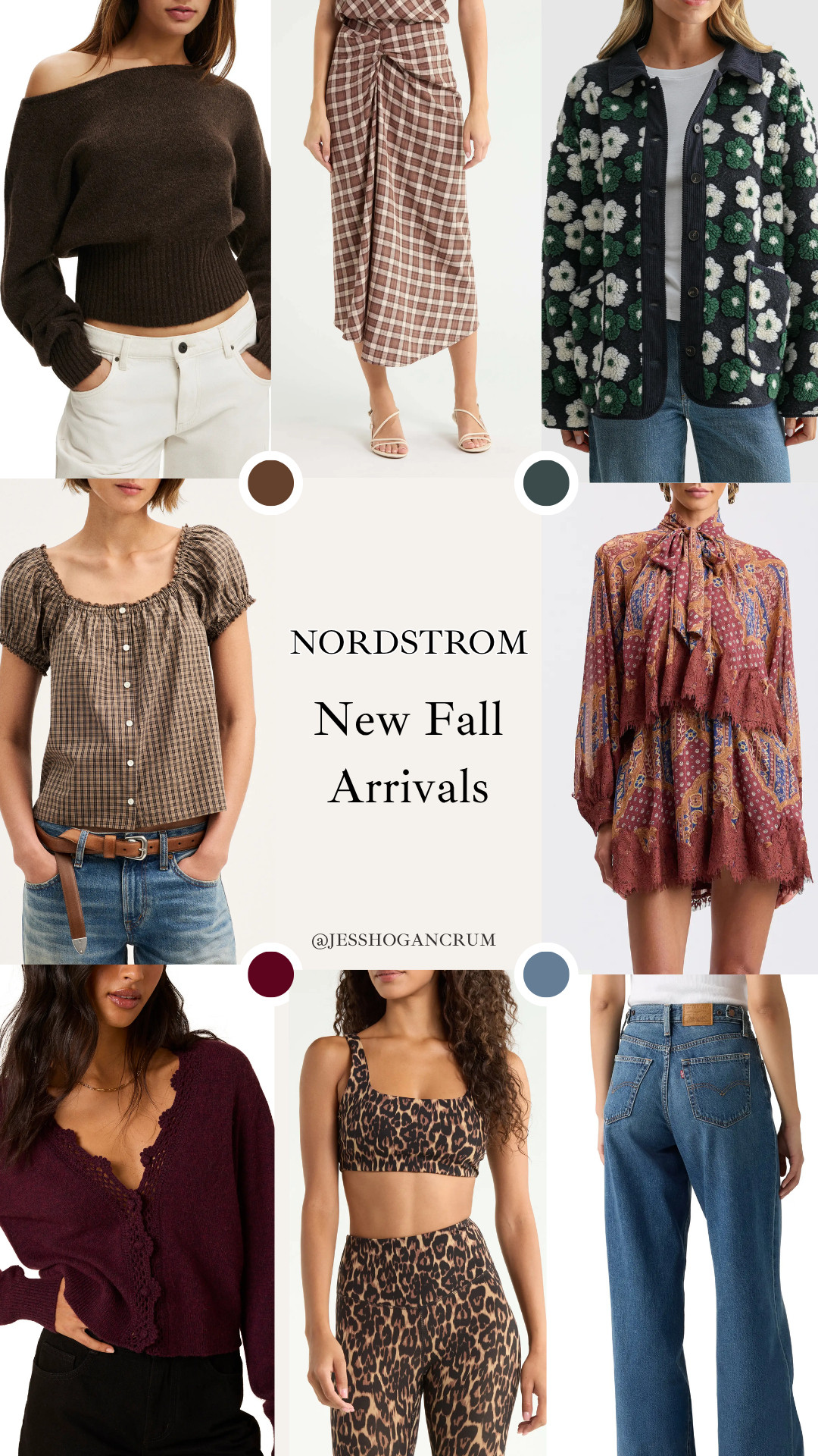 new fall arrivals at nordstrom! 

new arrivals, fall drop, fall new arrivals, fall style, fall dresses, jess crum  

 #LTKootd #LTKSeasonal
