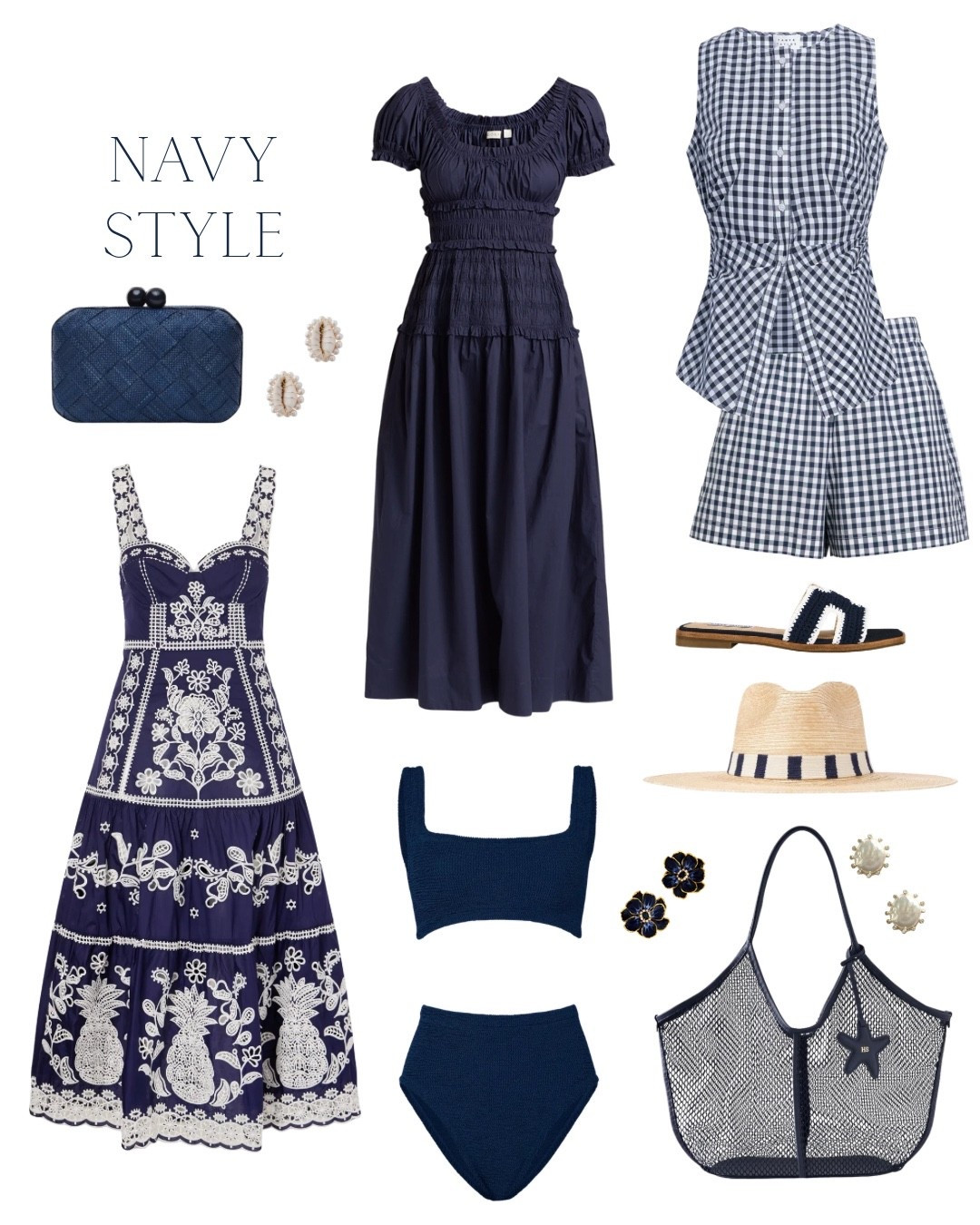 Navy style summer style what to wear summer dresses

#LTKdayinmylife #LTKootd #LTKgrwm
