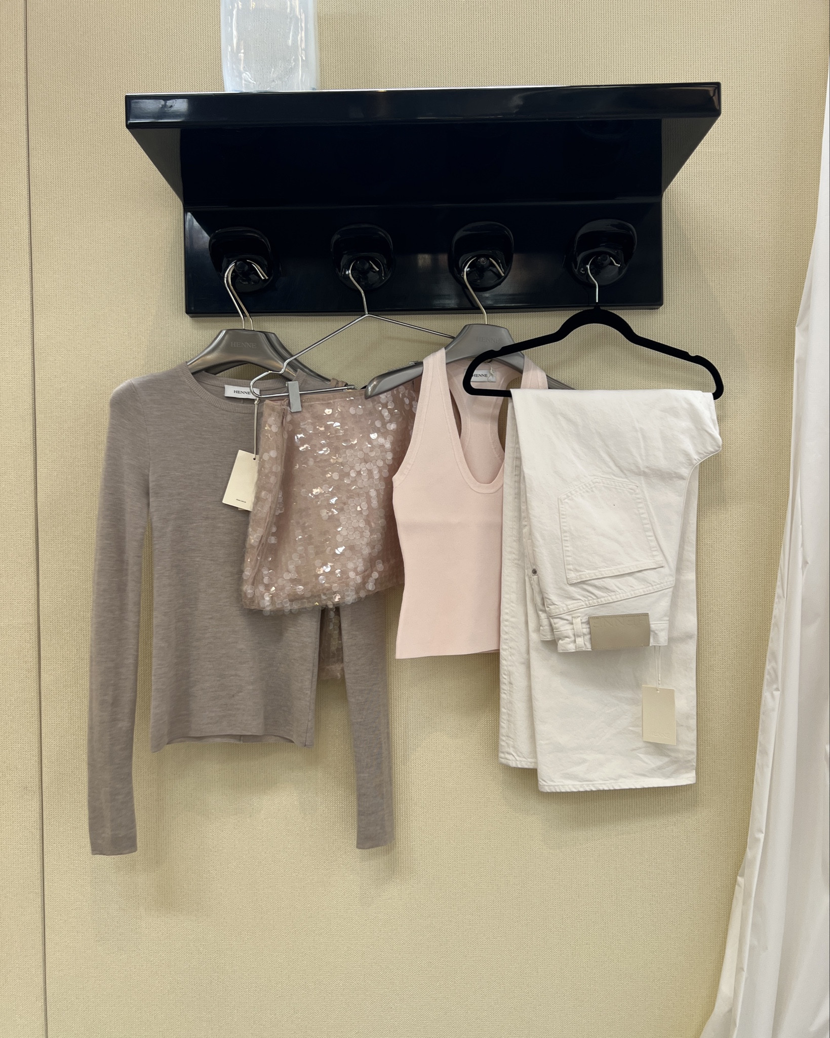 Shop with me at Henne. Which pieces would you go back for? I got the famed Valentina jeans, and Solene cardigan. Loved the merino wool Carr top and Maiken tanks too. 

#LTKjeans #LTKaustralia #LTKstyletip