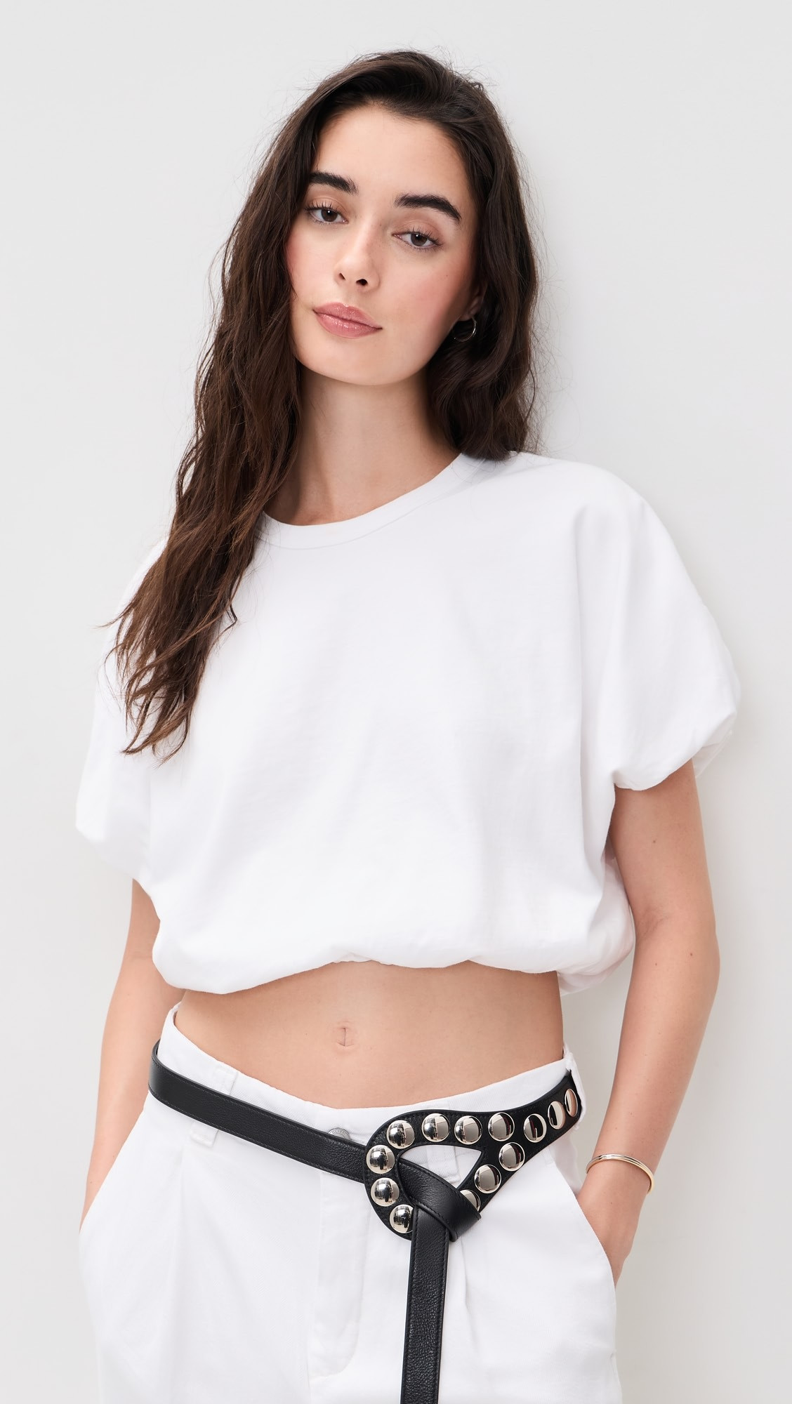 Gia Bubble Tee | Shopbop