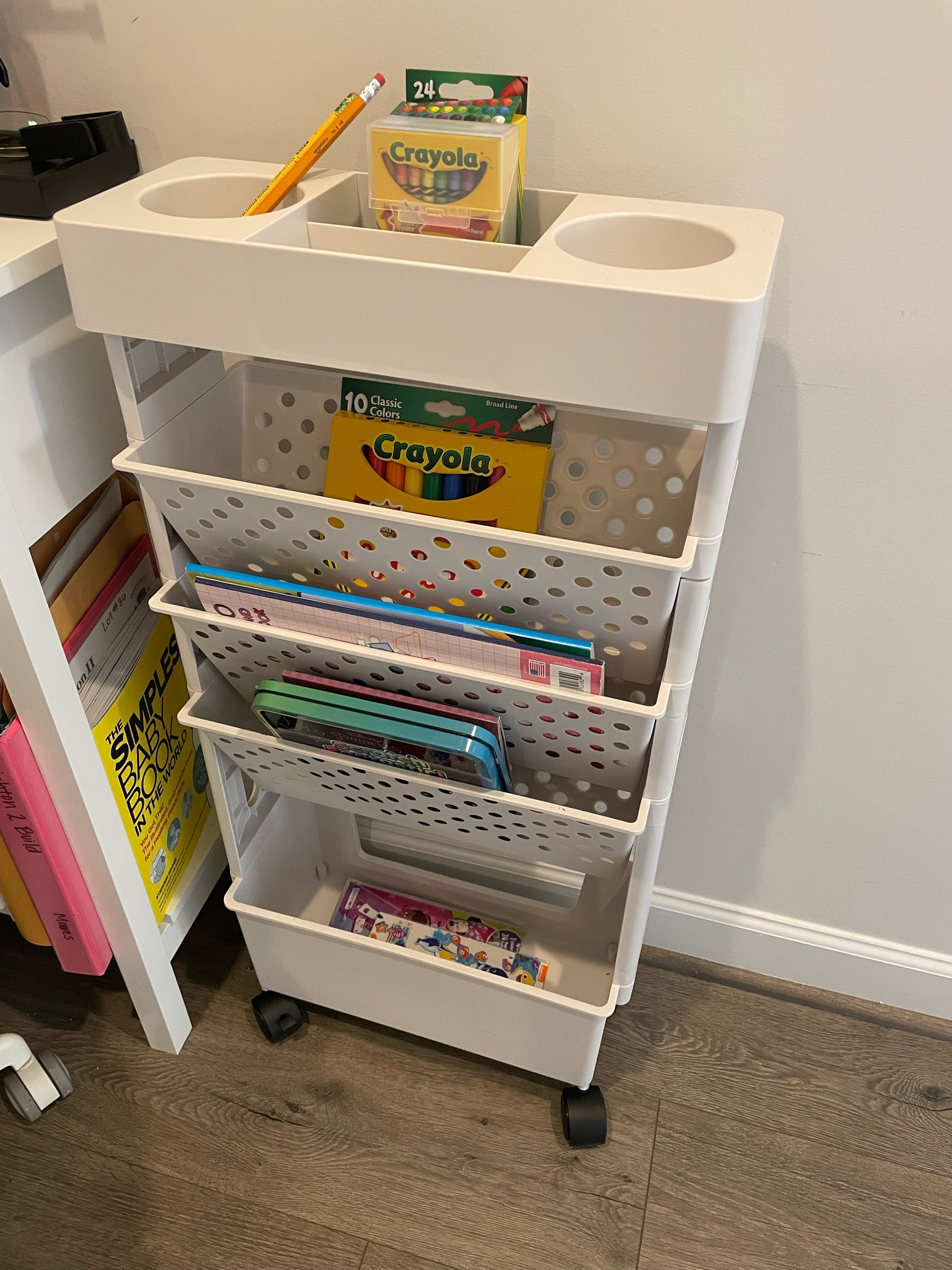 Back 2 School: Storing Supplies and Kiddo Work

#LTKKids #LTKBacktoSchool #LTKHome
