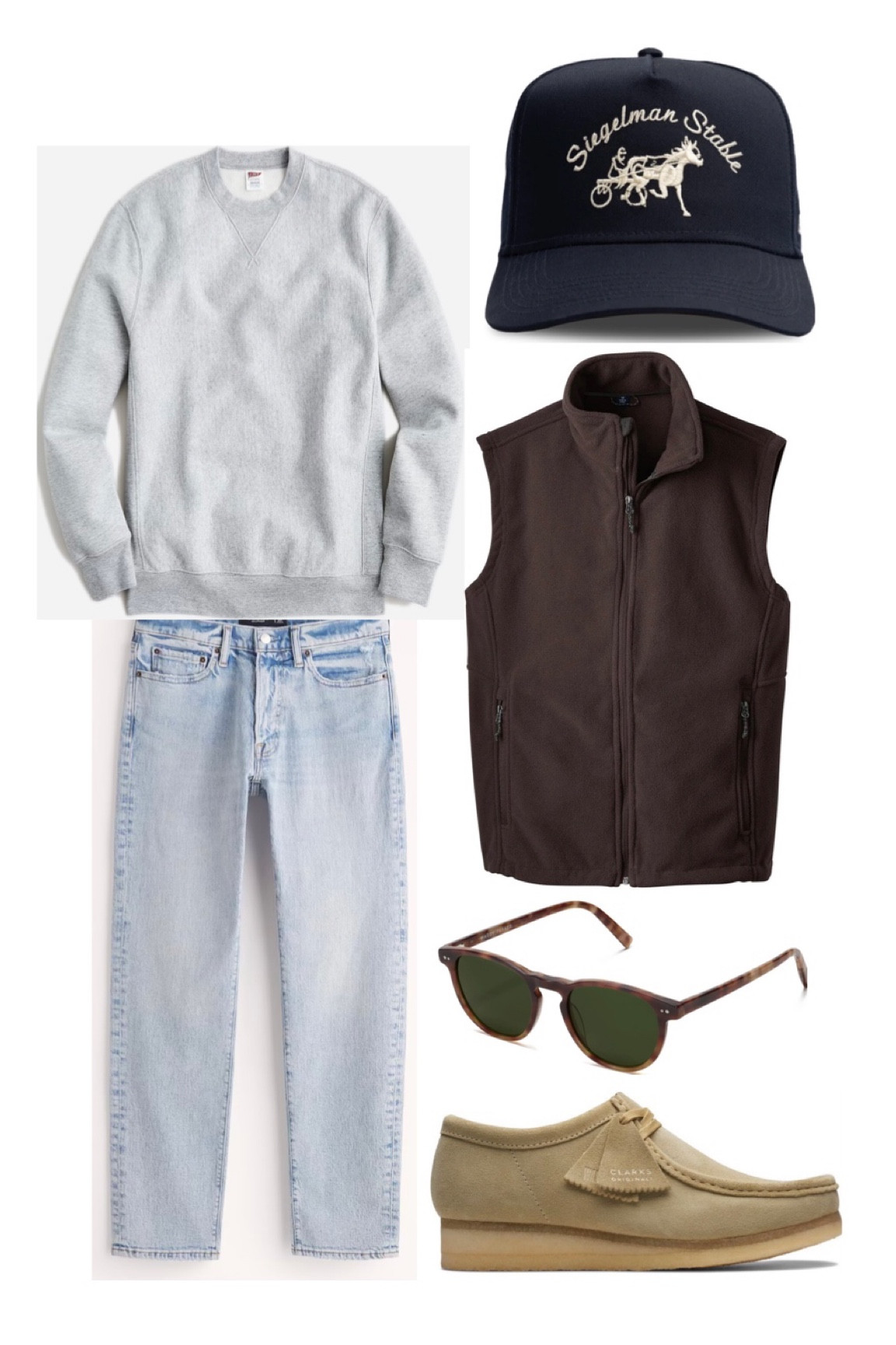 Recreate This Easy Outfit.

#LTKmens