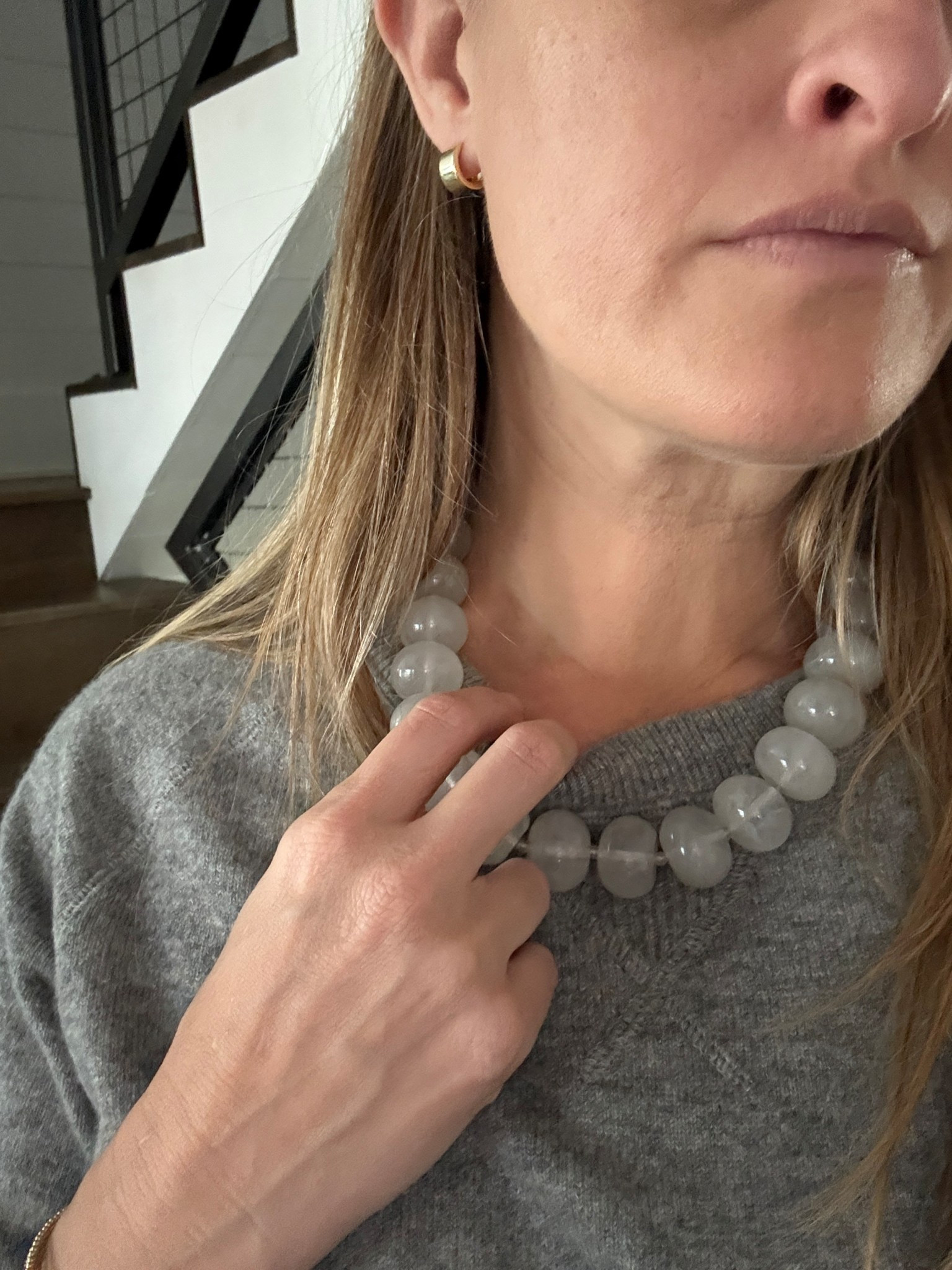 Bauble bar is 25% off and these are the pieces I am loving 

#LTKootd #LTKgrwm #LTKOver40