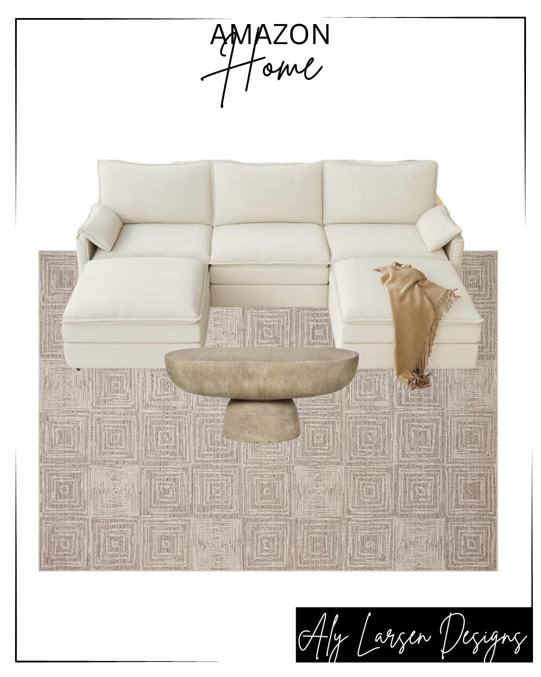 Amazon living room mood boardd

#LTKSaleAlert #LTKHome
