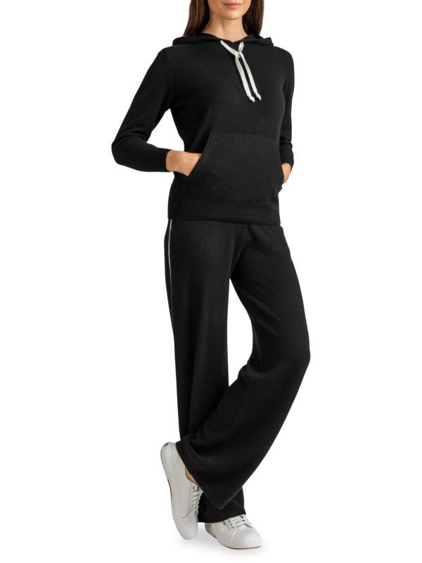 Luxe Cashmere Hoodie | Saks Fifth Avenue OFF 5TH