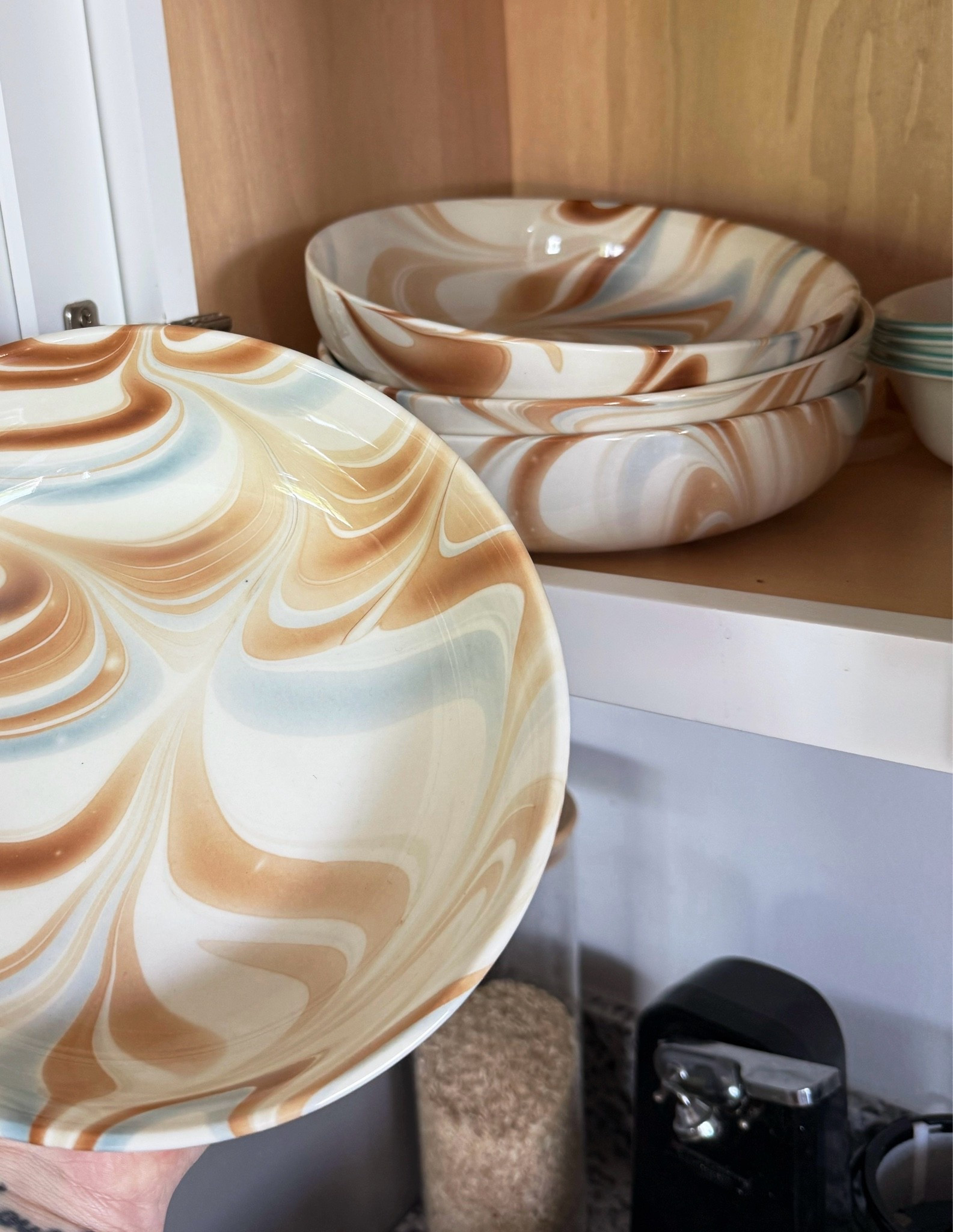 New pasta bowls! The colors are so cute.

#LTKHome #LTKfoodie