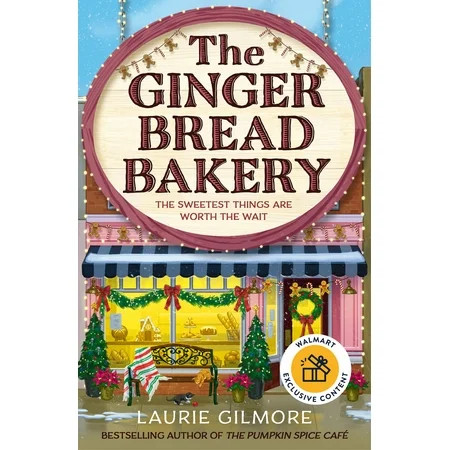 The Gingerbread Bakery Walmart Exclusive Edition (Paperback) | Walmart (US)