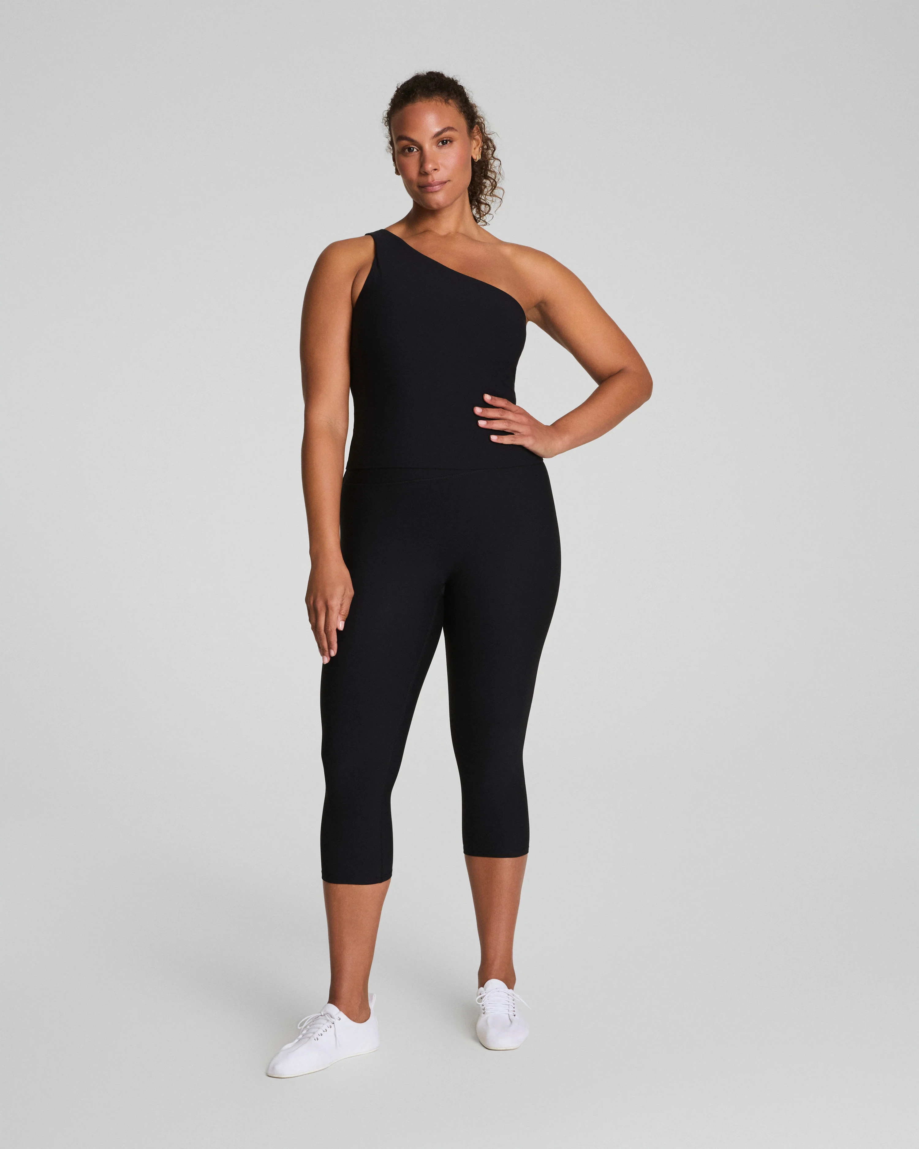 Cropped Leggings, 19" | Spanx