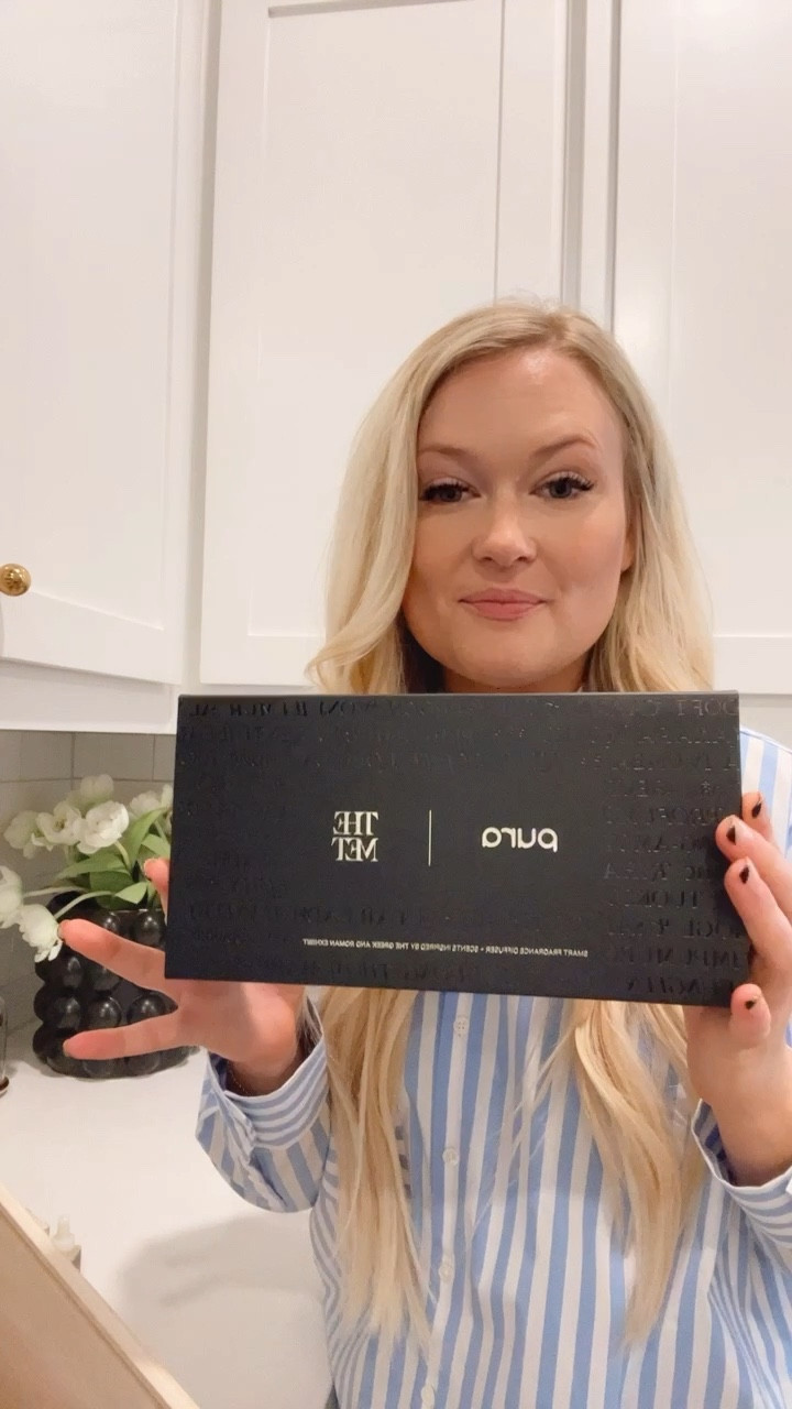 @Pura just launched a collection with The Met! #PuraPartner I have used Pura for while now and this is one of the coolest collections I’ve seen! The scents are amazing!

#LTKFind #LTKstyletip #LTKhome