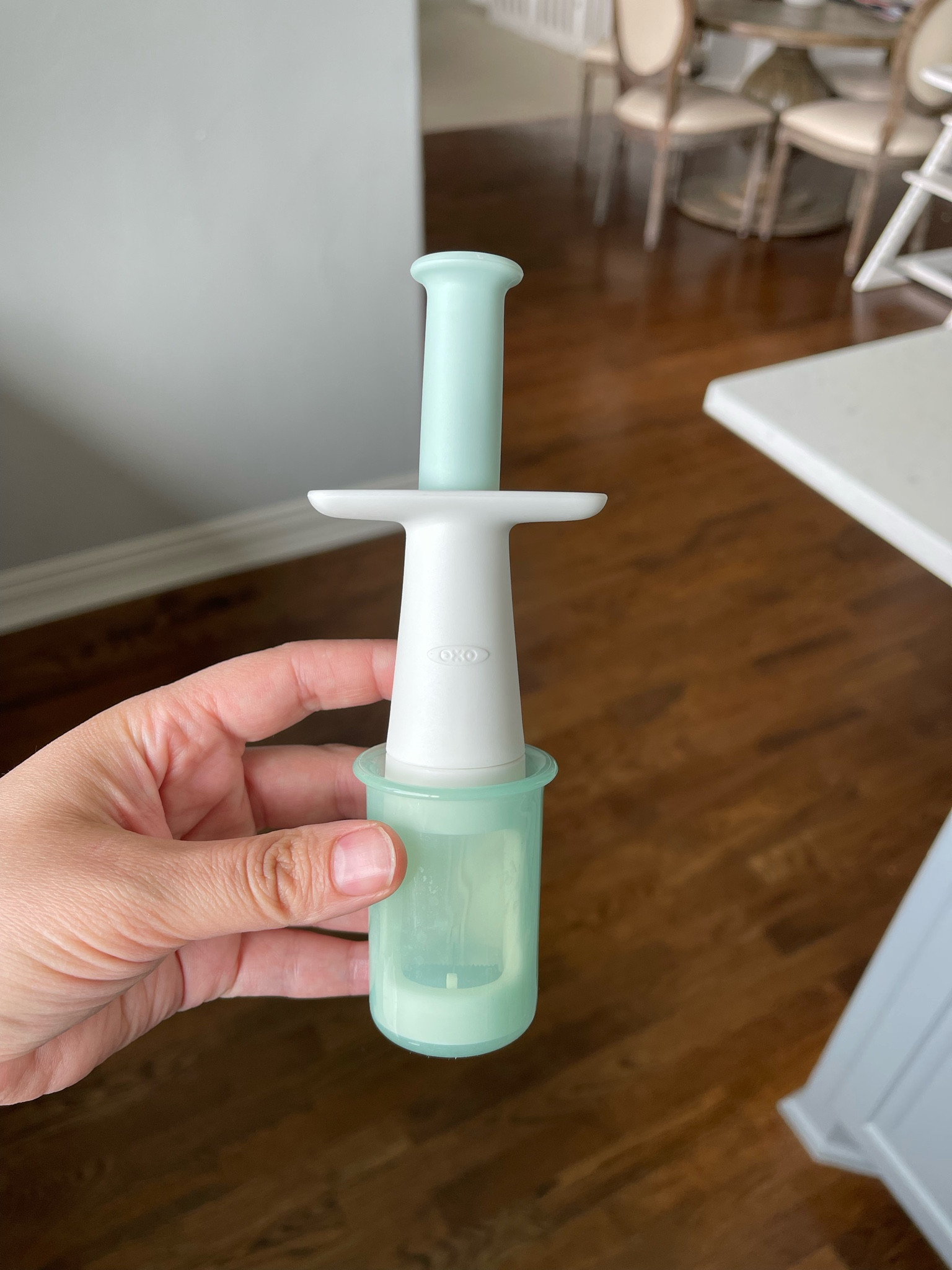 The best grape cutter for kiddos! Quick and efficient! 

#LTKkids #LTKfamily #LTKbaby