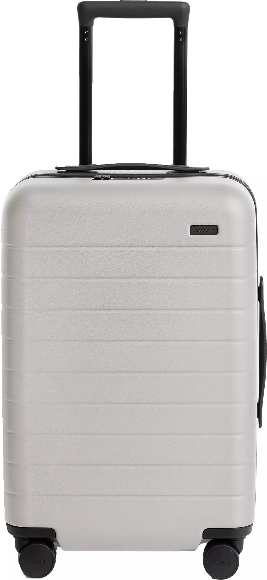 Away The Carry-On Suitcase, Cloud Gray | Dick's Sporting Goods