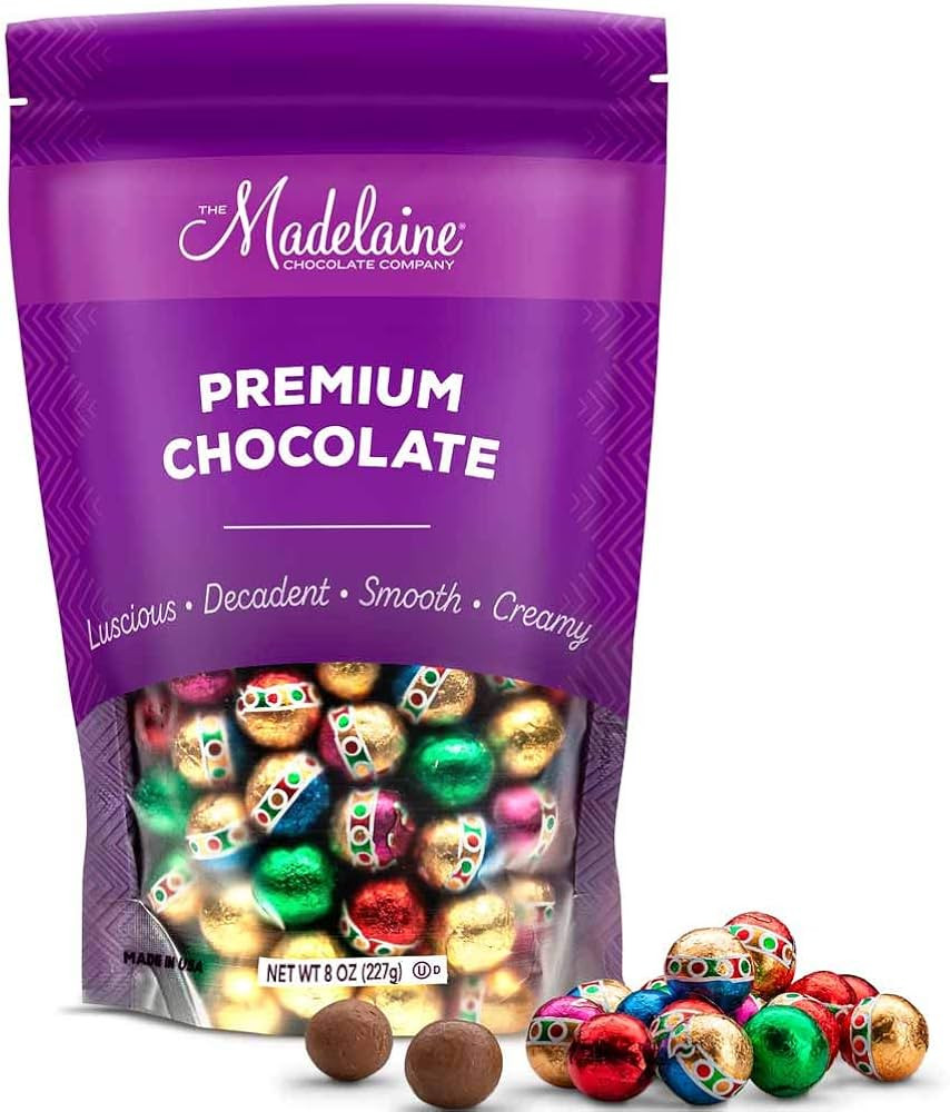 Brand: THE MADELAINE CHOCOLATE COMPANY | Amazon (US)