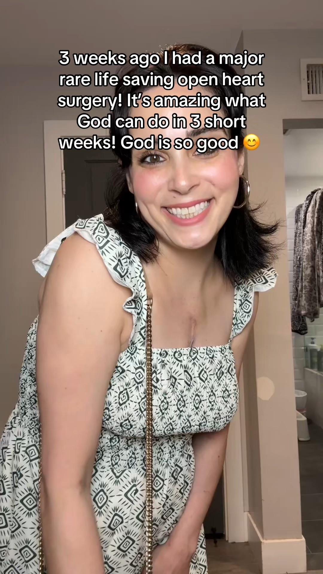 Women’s summer maxi dress 