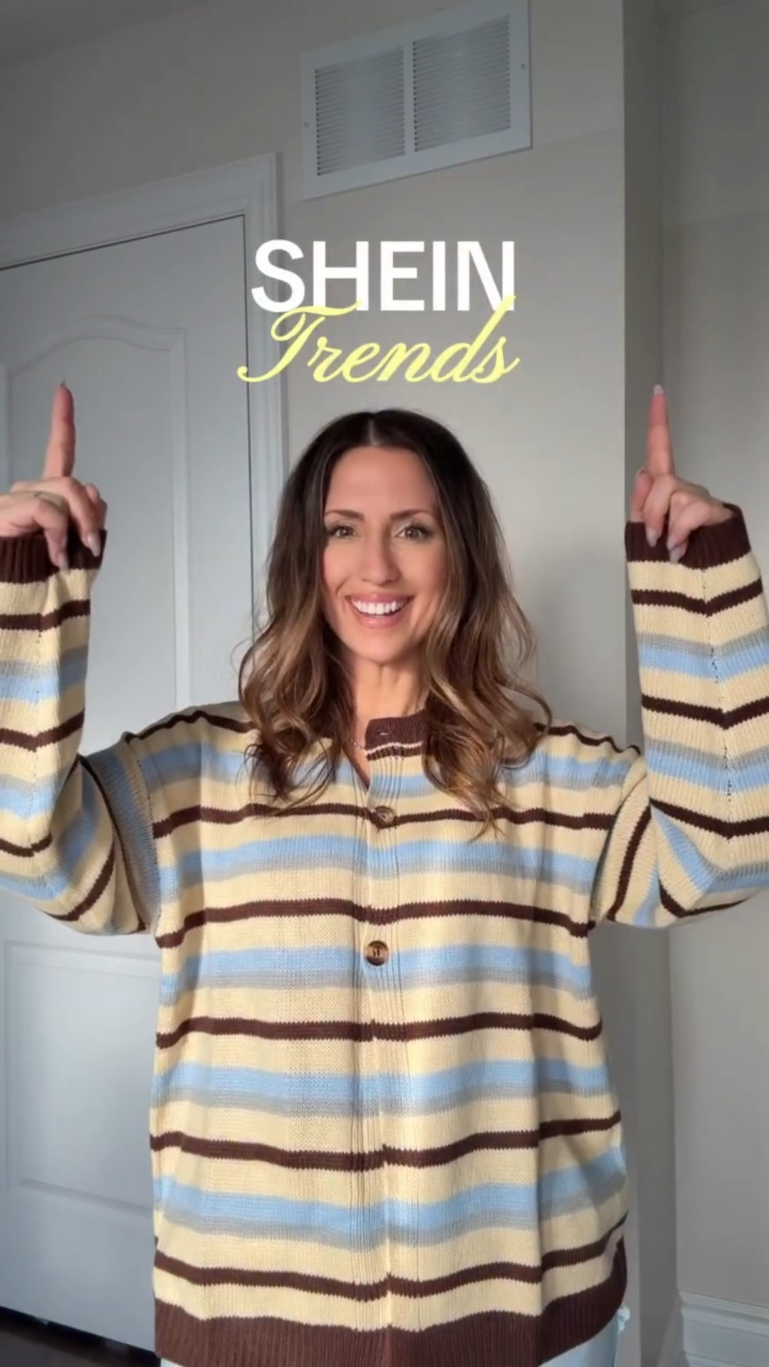 Friends!!! Search "Trends" on SHEIN for the latest SS26 fashion!

Picked up these staples recently and couldn't be happier! 

#midsizedfashion #midlifemom 
#SHEINSS26 #SHEINtrends #ad