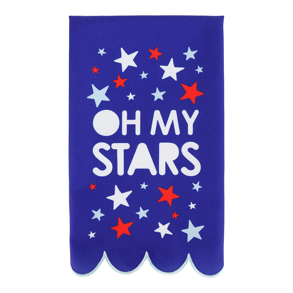 Oh My Stars Reusable Tea Towel | Packed Party