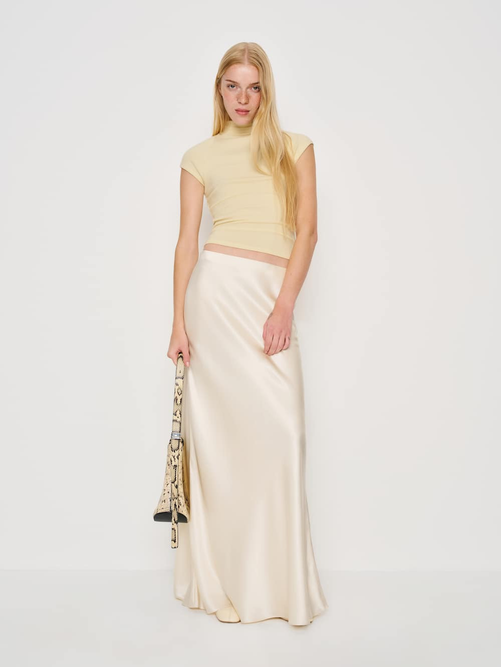 Pien Knit Top | Reformation (Global)