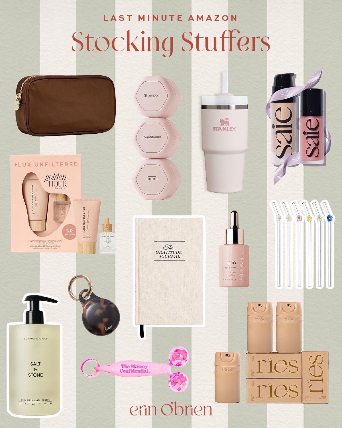 Last Minute Amazon Stocking Stuffers

#LTKGiftGuide #LTKHoliday