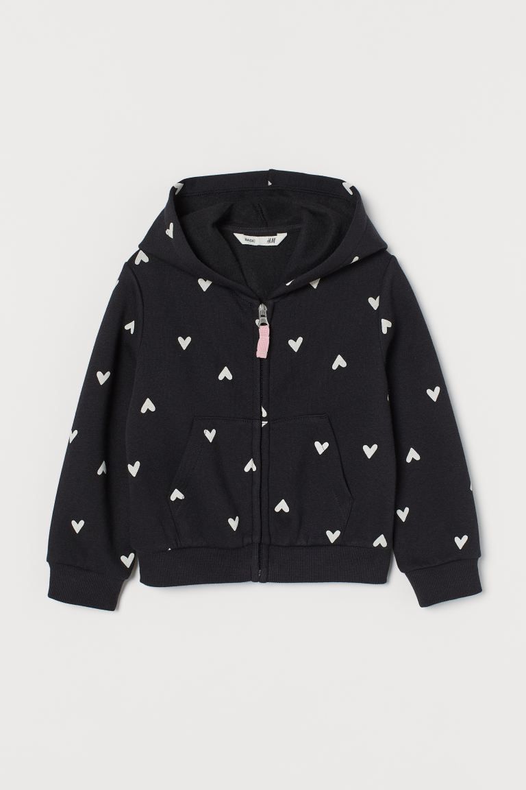 Hooded Jacket | H&M (US + CA)