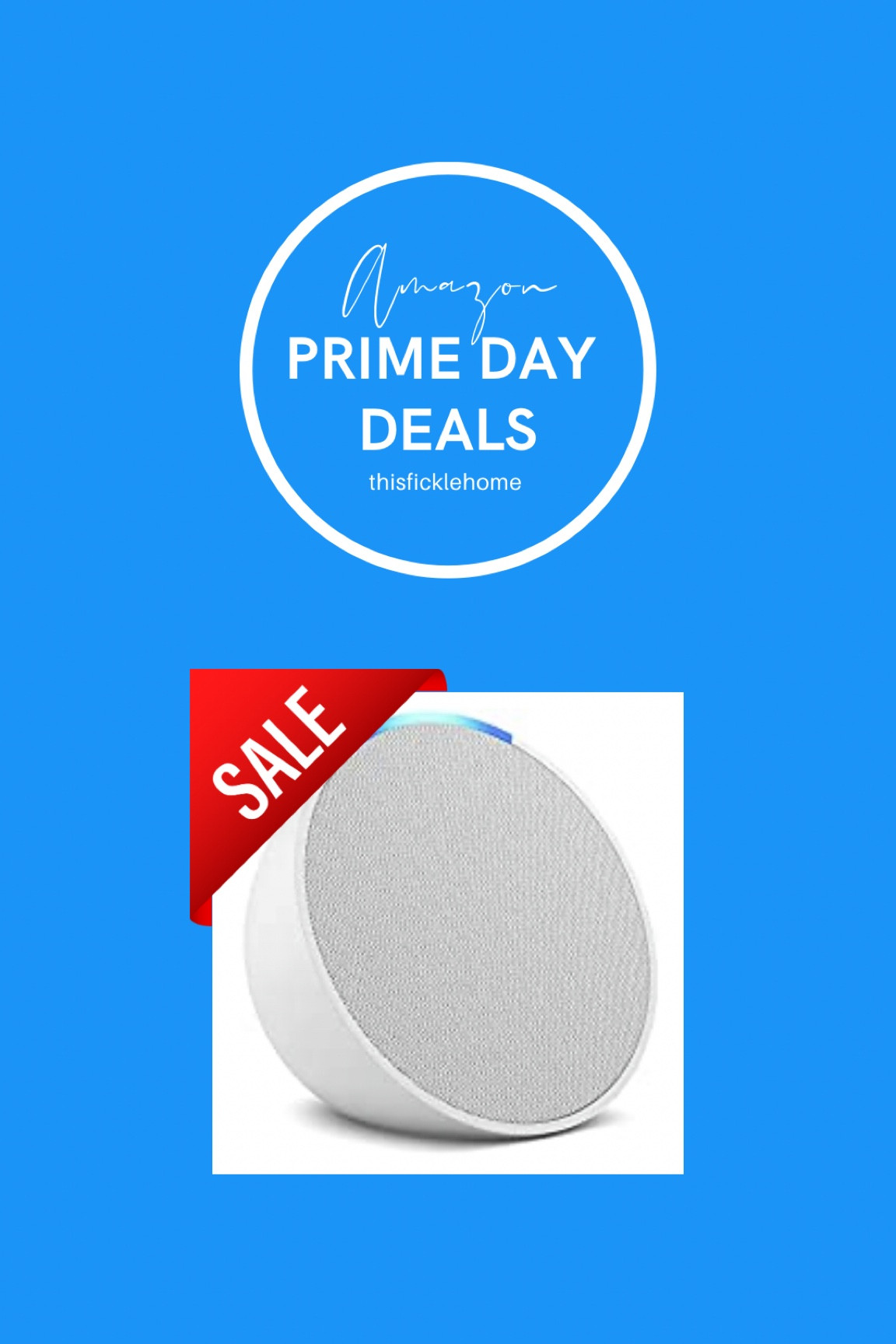 Echo pop, small house speaker, smart speaker

#LTKsalealert #LTKxPrimeDay #LTKhome