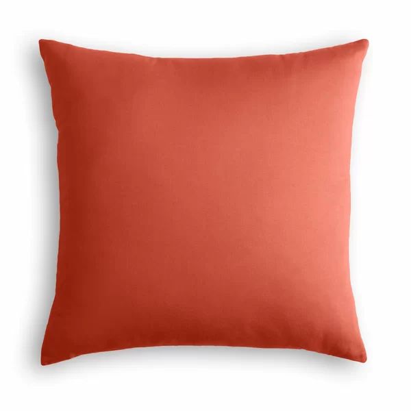 Chubbuck Sunbrella® Indoor / Outdoor Pillow Cover | Wayfair North America