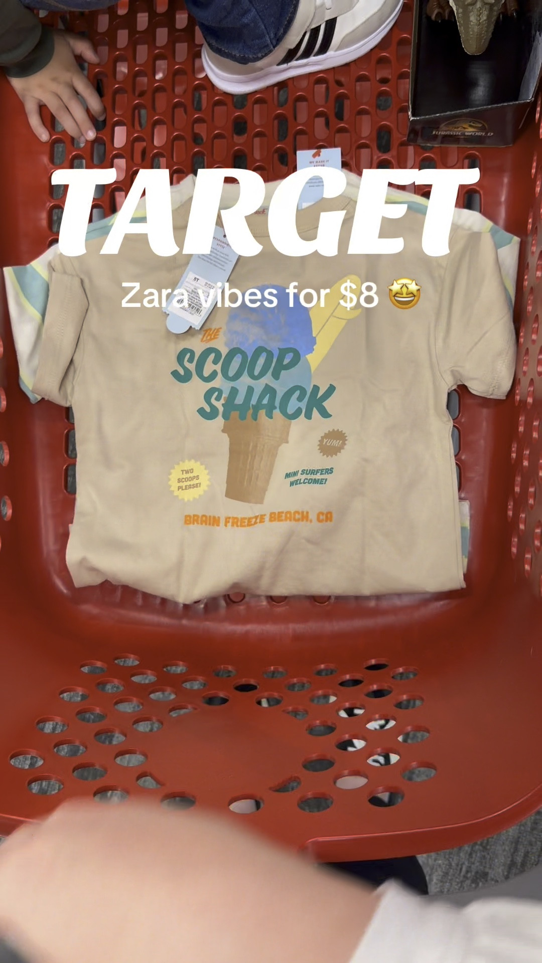 #targetfinds 