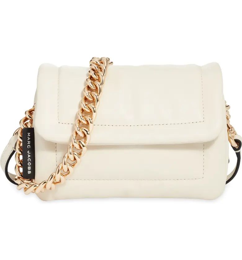 Marc Jacobs Small Pillow Leather Crossbody Bag | Nordstrom | Nordstrom