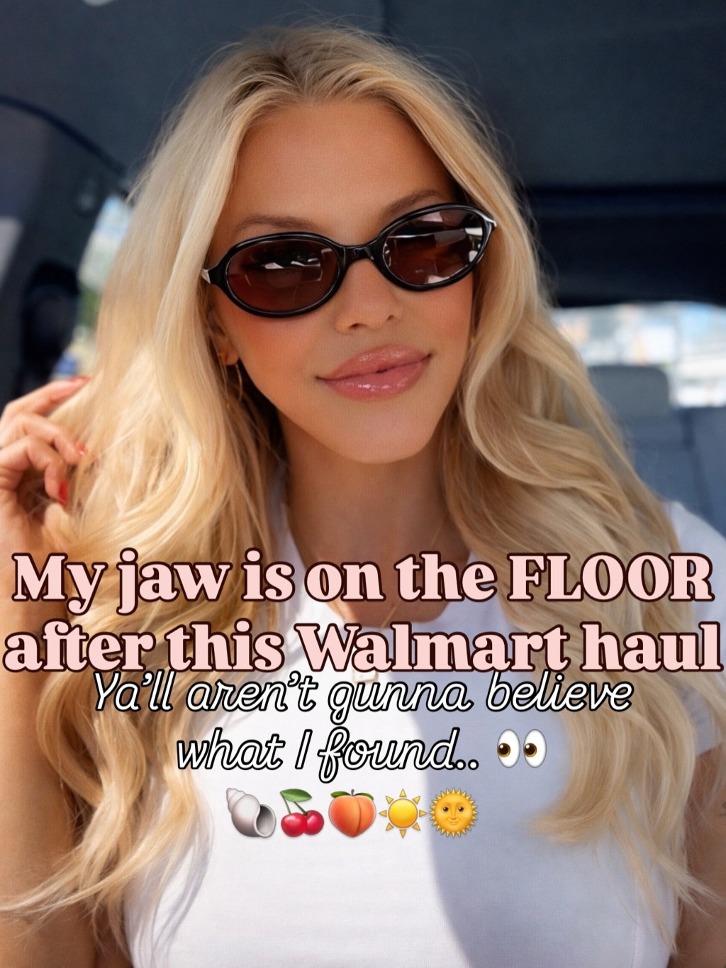 Type “WALMART FINDS” and I’ll send the details to what I’m loving from @walmart right now! Ps. You must be following me or else IG won’t let me dm you :( 🌺🌴✨🍊🍹💛

Walmart fashion Walmart finds Walmart spring break outfits #walmart
