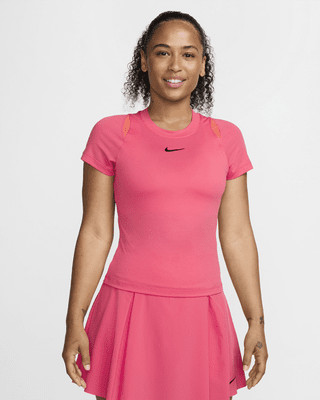NikeCourt Advantage Women's Dri-FIT Short-Sleeve Tennis Top | Nike (US)