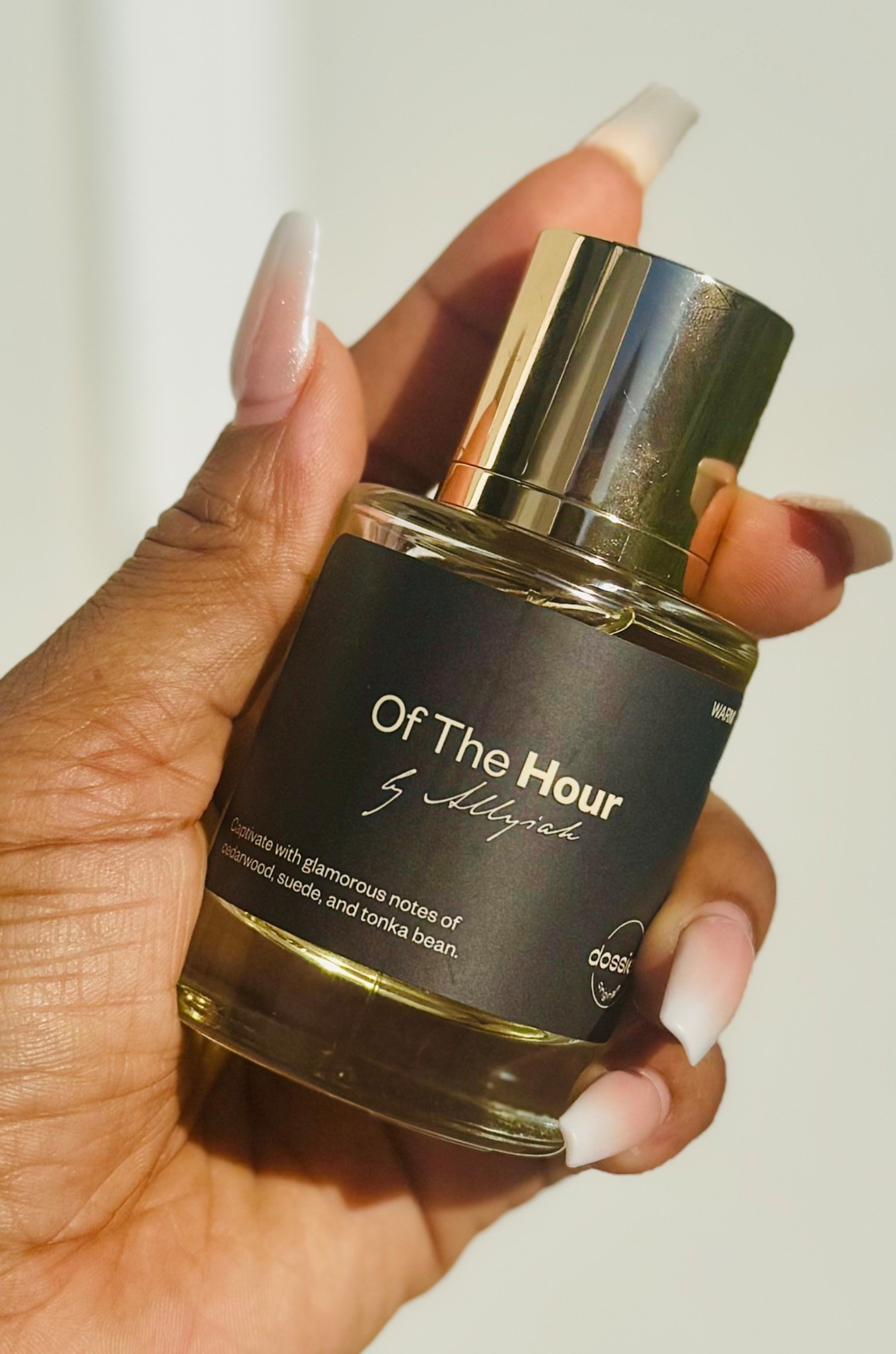 Of the Hour by Dossier x Allyiah

#LTKValentine #LTKselfcare #LTKBeauty