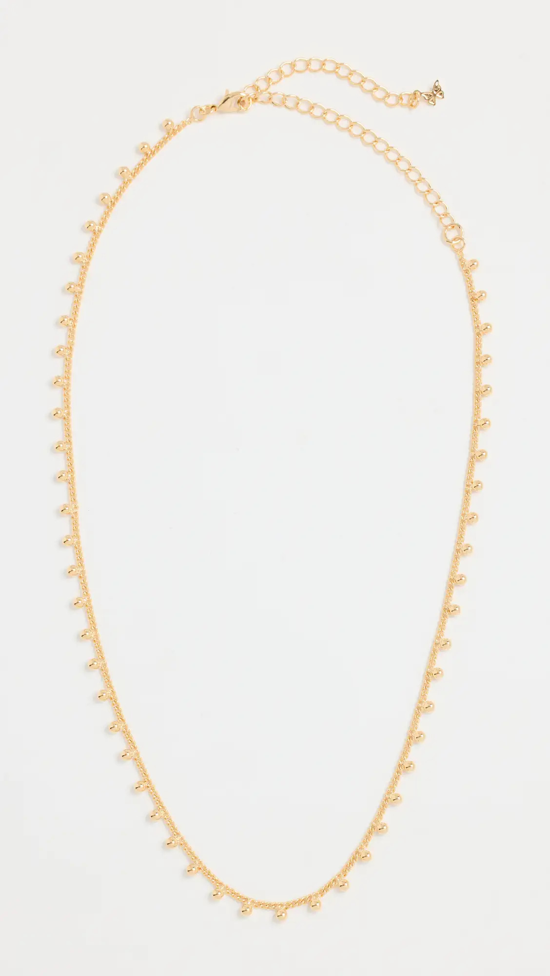 By Adina Eden Scattered Beads Necklace | Shopbop | Shopbop