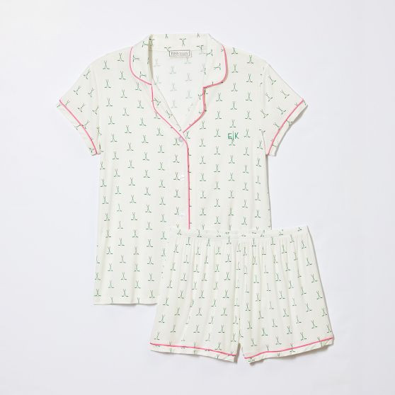 Short Pajama Set | Mark and Graham