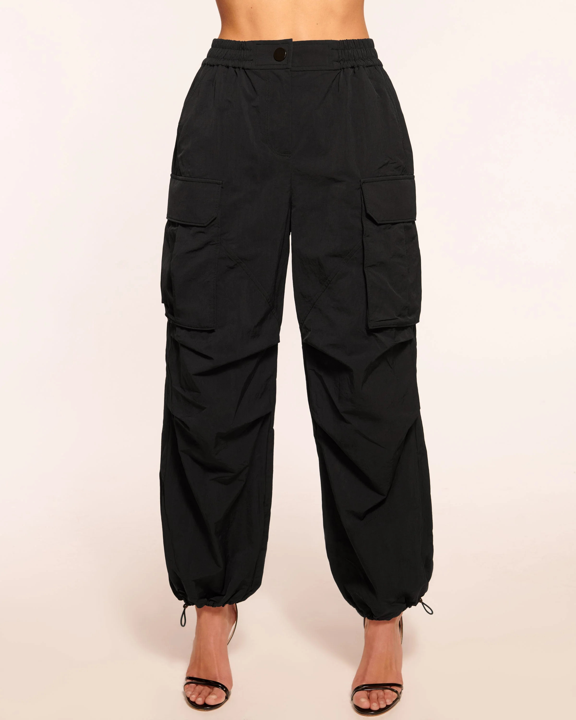 Austyn Parachute Jogger Pant | Ramy Brook