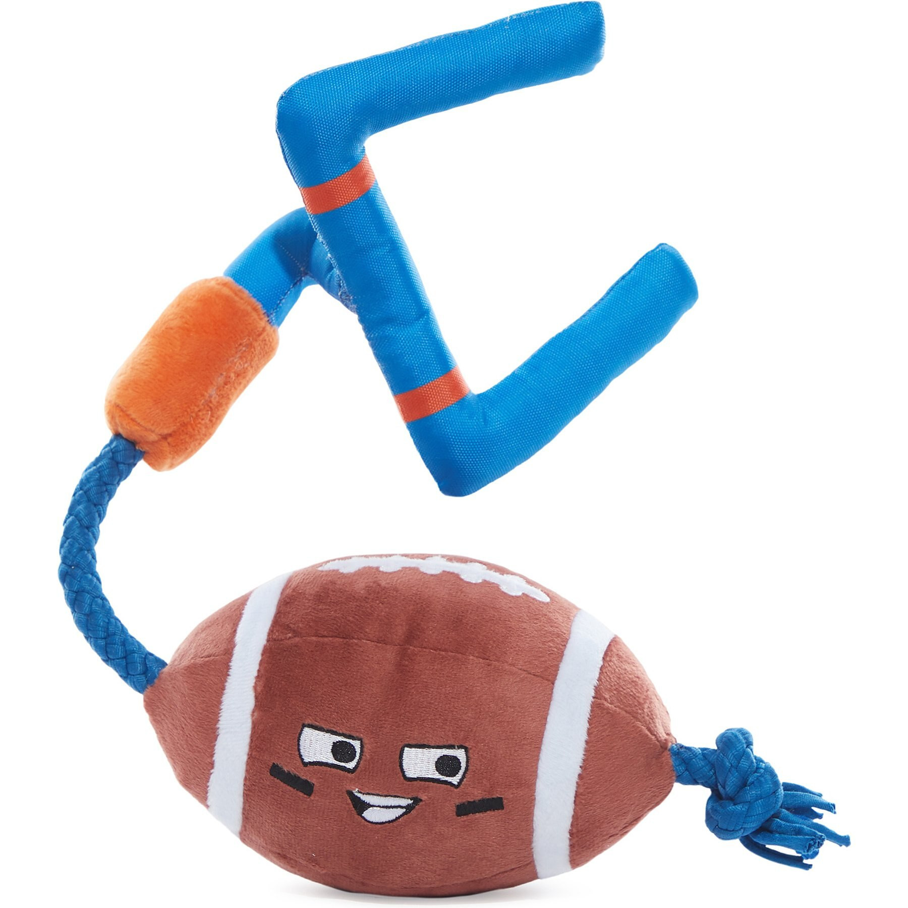 BARK The Whole Canine Yards Plush Dog Toy | Chewy