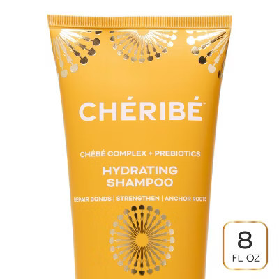 Cheribe Hydrating Shampoo with Chebe Complex + Prebiotics  for Dry Damaged Hair - 8 fl oz | Target
