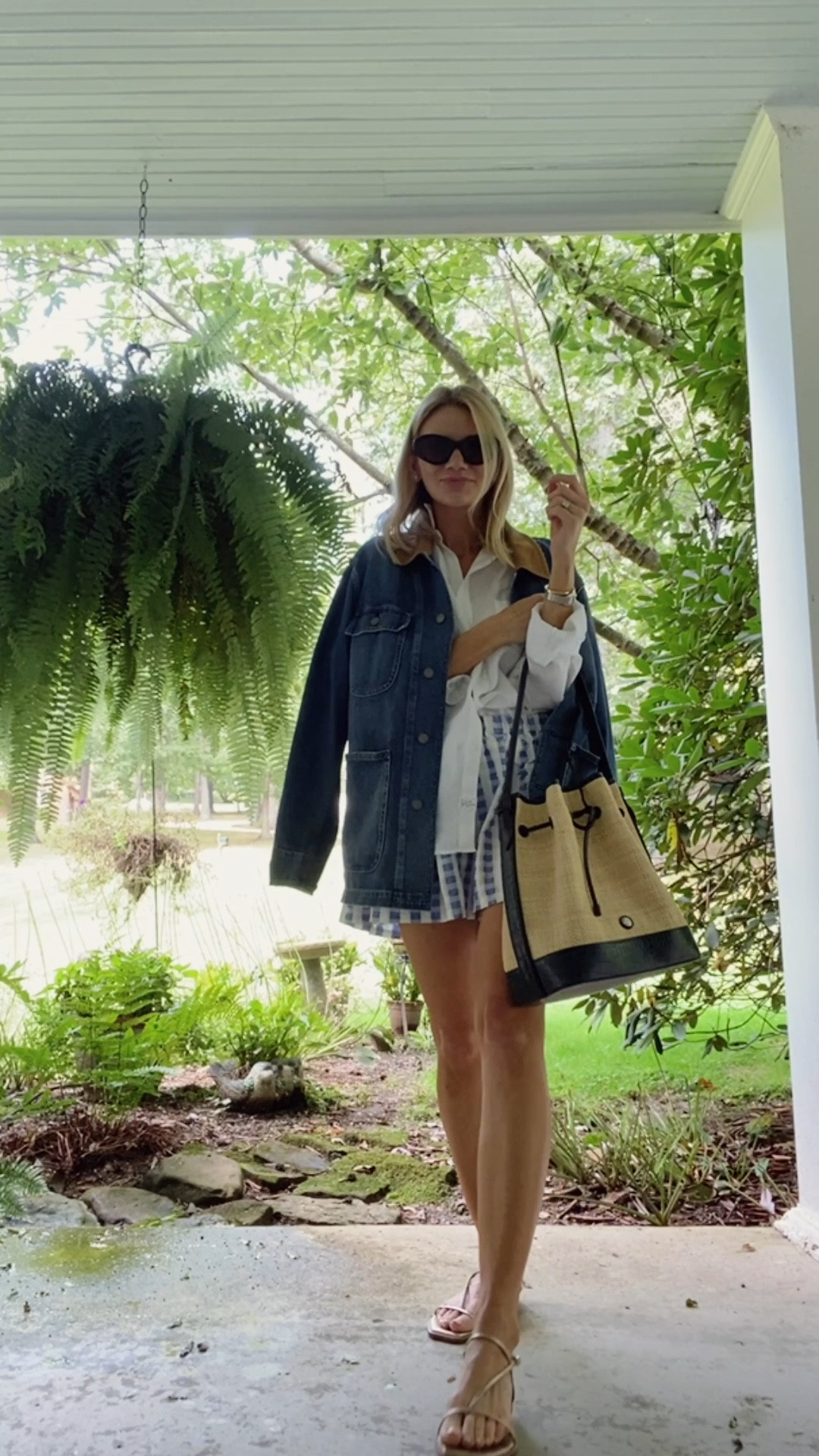 what i wore LDW weekend ☀️

#LTKstyletip #LTKFind #LTKSeasonal