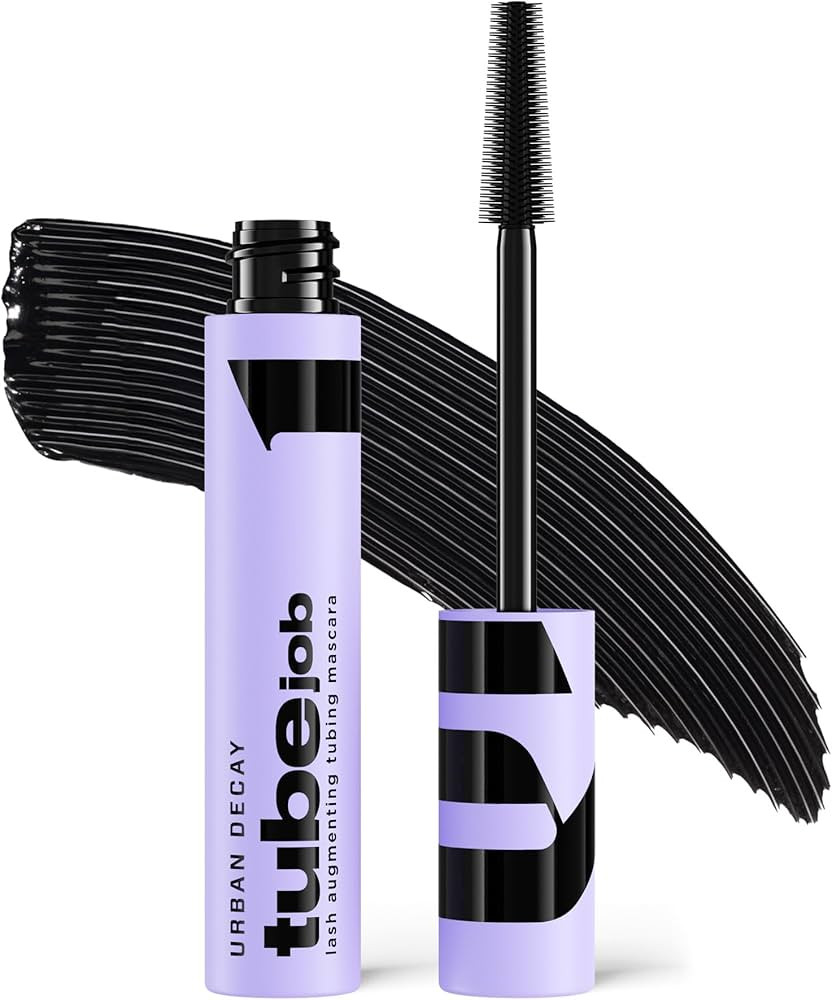 Urban Decay Tube Job Lash Tubing Mascara - 24HR Lifting, Lengthening & Volumizing, Anti-Clump, An... | Amazon (US)
