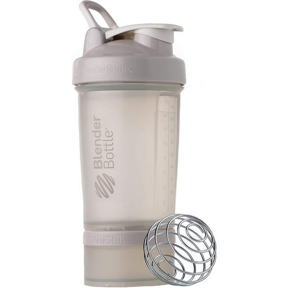 Blender Bottle ProStak System with 22 oz. Shaker Cup and Twist N' Lock Storage | Target