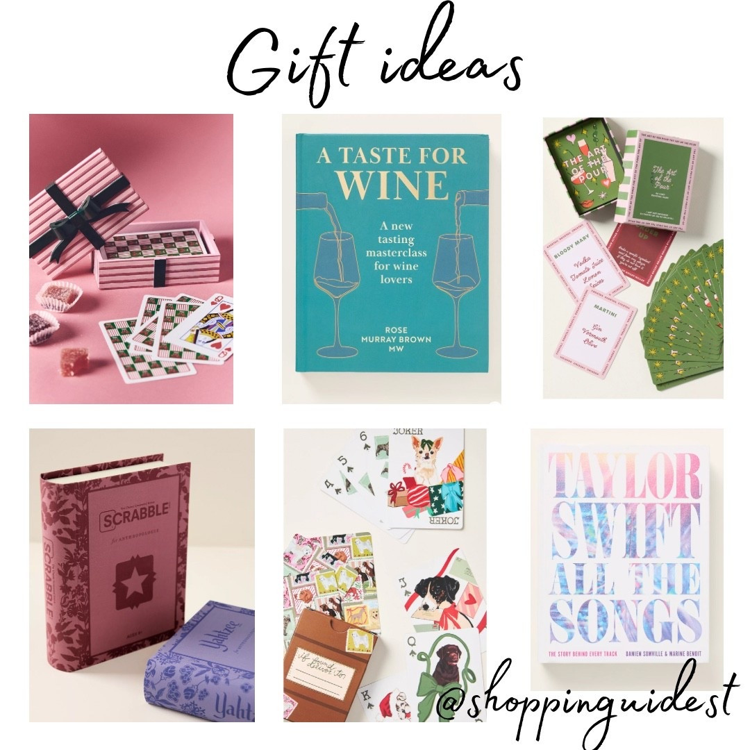 Gift ideas for Christmas 🎄 

#LTKgiftguide #LTKhome #LTKfamily