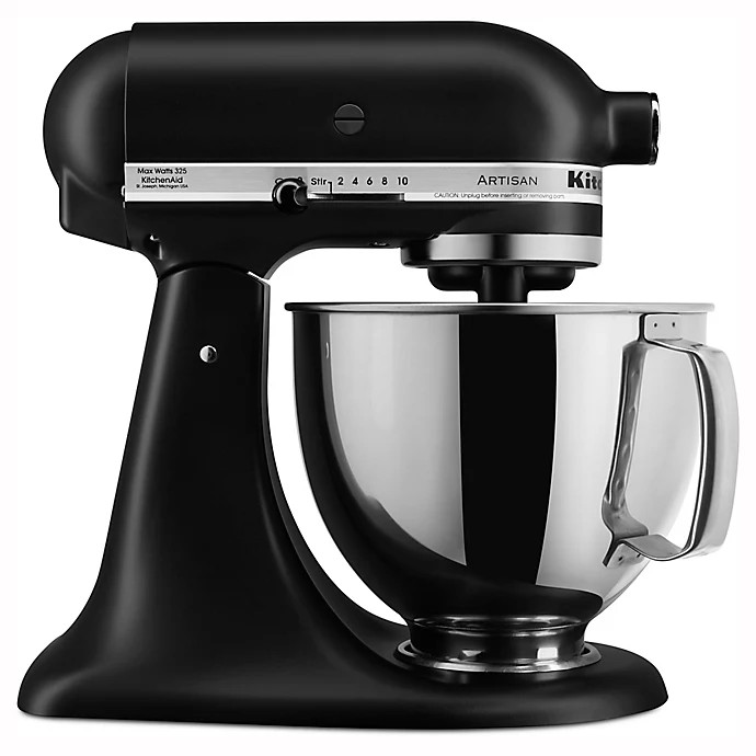 KitchenAid® Artisan® 5 qt. Stand Mixer | Bed Bath & Beyond